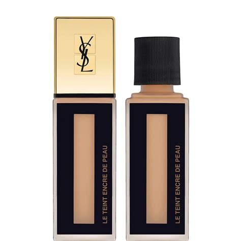 fondotinta yves saint laurent le teint encre de peau prezzo|Fondotinta Yves Saint Laurent Le Teint Encre de Peau Tester.